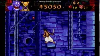 Aladdin from MS-DOS