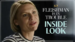 Inside Look: New York City with Jesse Eisenberg and Claire Danes | Fleishman Is In Trouble | FX