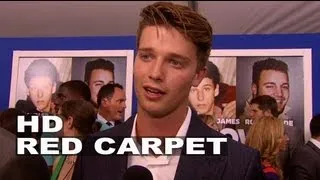 Grown Ups 2 Premiere: Patrick Schwarzenegger Interview | ScreenSlam