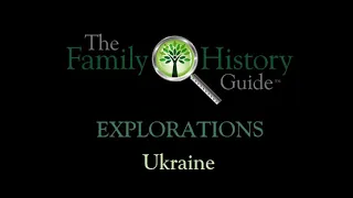 Explorations: Ukraine