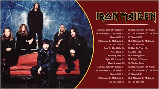 I.r.o.n M.a.i.d.e.n Best Songs Playlist - Greatest hits Full Album