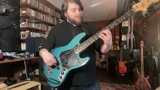 Runaway by Kanye West but it's all Bass.