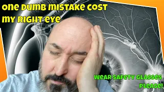 BLIND IN ONE EYE: THE DUMB MISTAKE THAT CHANGED EVERYTHING