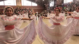 Festival de Danza Latinoamericana 4to. Ciclo Turno Tarde