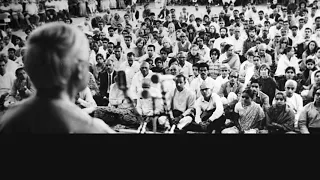 Audio | J. Krishnamurti - New Delhi 1973 - Public Talk 4 - Meditation is the beginning of order