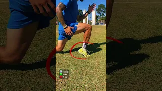 3 EXERCÍCIOS PARA TER TORNOZELOS MAIS FORTES | Treino preventivo de futebol