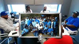 How Alot Of Crip On Crip Beefs Started Feat. Big Gipp, Kam & Glasses Malone