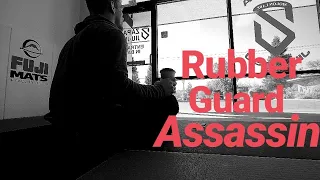 Rubber Guard Assassin - Gogoplatas and Subs off Rubber Guard