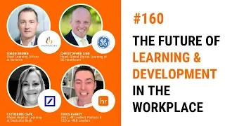 The Future of Learning & Development in the Workplace