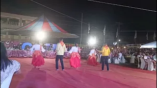 WARAY WARAY Folk Dance