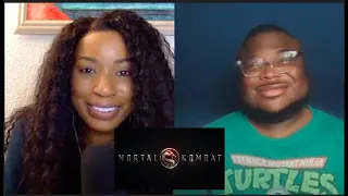 Mortal Kombat *SPOILER* Review   DayOne Reacts