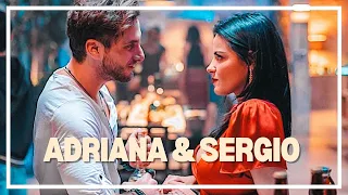 Adriana & Sergio ┃EL JUEGO DE LAS LLAVES┃PARTE ÚNICA