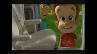 Chrysler Grand Voyager - Jimmy Neutron (2008; UK)