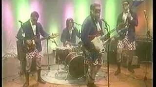 The Phantom Surfers @ Time Bomb @ live in Argentinian TV