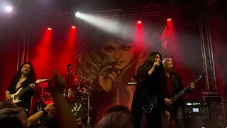 Xandria - My Curse Is My Redemption (live @ tuRock, Essen, DE)