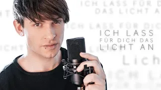 Revolverheld - Ich lass für dich das Licht an (Cover by Alexander Jahnke)