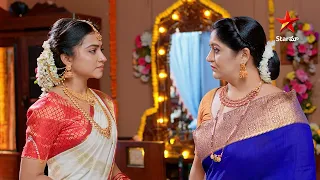 Maguva O Maguva - Ep 19 | Sidhura Expresses Her Love For Chenchalamma | Star Maa Serial | Star Maa