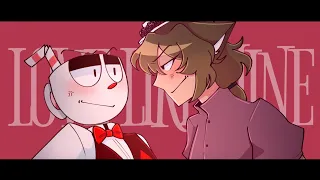 [Casino Cups] Love Like Mine meme (ft. oc)