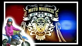 Lillian Was Featured on Moto Madness