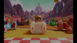 Wreck it Ralph - Sugar Rush Final Race [4K, HDR]