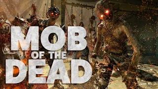 How MOB OF THE DEAD *SAVED* Call of Duty Zombies (Video Essay)