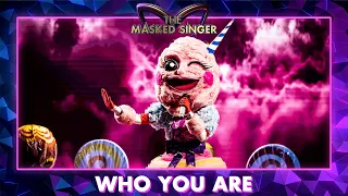 Suikerspin - 'Who You Are' - Jessie J | The Masked Singer | VTM