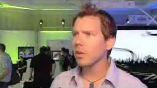 Gears of War The Movie E3 2007 Script Interview