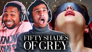 *FIFTY SHADES OF GREY* is whipped for your pleasure...