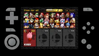 Smash Remix 1.5.0 - All Characters