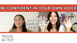 How To Be Confident In Your Voice? | Paano Ba 'To with Frankie Pangilinan