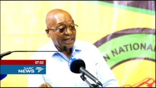 I will not resign: President Zuma