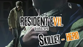 Skillet Hero (Resident evil - Ethan Winters) GMV