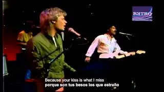 Daryl Hall  John Oates  Kiss on my list subtitulado español