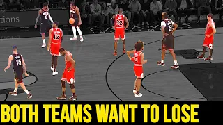 BIZARRE Basketball Moments That Will NEVER Happen Again