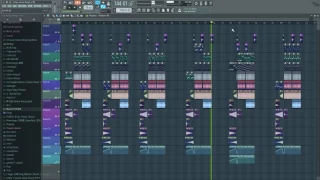 6 FUTURE HOUSE/BOUNCE DROPS IN FL STUDIO (FLP)