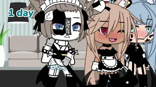 Meme: 👑Royal maid🥳🤴🏻👸🏼|| Gacha Life ||👑