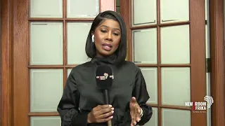 Thuli Madonsela on Busisiwe Mkhwebane witness list