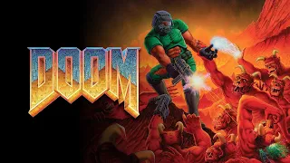 Doom (1993) | VTuber Twitch VOD | stream 3