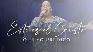 ESTE ES EL CRISTO QUE YO PREDICO (CORO) | Pastora Virginia Brito ft. Ministerio de Alabanza Judá