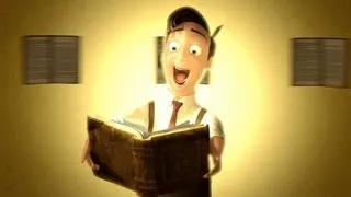 THE FANTASTIC FLYING BOOKS OF MR. MORRIS LESSMORE Trailer | TIFF Kids 2013