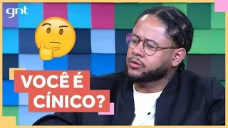 O que é ser cínico? | Papo Rápido | Papo de Segunda