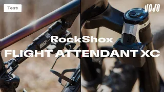 Test | RockShox Flight Attendant XC : l’électronique au service de la performance