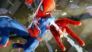 Человек паук (Игровой фантастический фильм) - Marvel’s Spider-Man