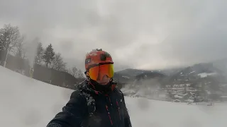 Narty Solo skitury 10 km | Wedze mt90