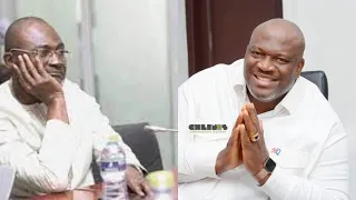 Kennedy Agyapong and Henry Quartey to lose their seats for missing parliament for 18 days