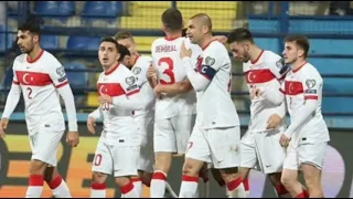 Türkiye'nin Dünya Kupası yolu! Play-Off'taki muhtemel rakipleri