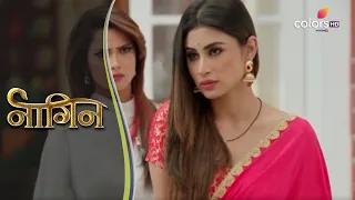 Naagin Throwback | Ruchika Questions Shivangi About Rocky