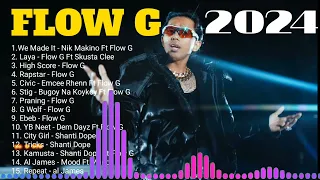 Flow G Nonstop Music 2024 | Flow G Nonstop Rap Songs 2024 | FLOW G PLAYLIST