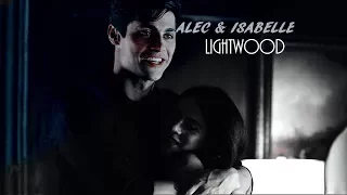 Alec & Isabelle Lightwood | Dynasty