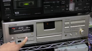 PIONEER　CASSETTE DECK　T-770S